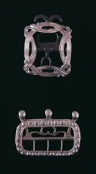 Silver Buckles